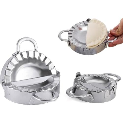 Dumpling Maker Molud Dough Press Dumpling Pie Ravioli Mould Cooking Pastry Dumpling Making Tools For Kitchen Gadget