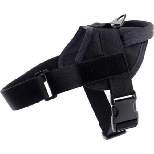 Military Service Dog Vest Waterproof Outdoor Training Hunting Dog Clothes Tactical Dog Harness Police Dog Vest Hunting Gear