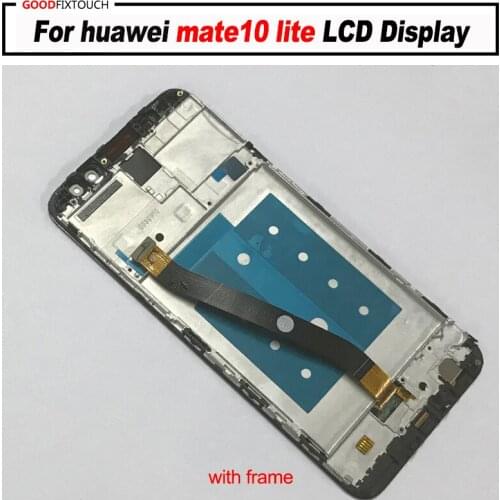 For Huawei Mate10 lite LCD Display Touch Screen Digitizer Assembly for HUAWEI maimang6 LCD Mate 10 lite MT10 lite screen