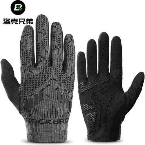 1 Pair Windproof Cycling Gloves Golf Bicycle Touch Screen Riding MTB Bike Thermal Warm Glove Motorcycle Winter Autumn Clothing