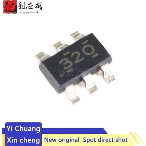 10PCS New Original TPS563200DDCR SOT23-6 4.5V-16V Input 3A Synchronous Buck Converter