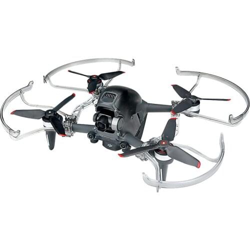 DJI FPV Accessories Propeller Guard Anti-collision Protective Ring Dron Arm Reinforcement Bracket for DJI FPV Drone
