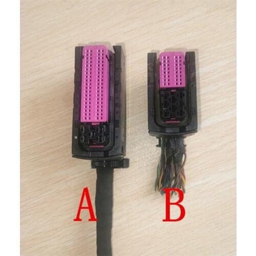 Car gearbox engine computer board plug harness for Volkswagen New Santana new Polo Jetta Bora Lavida 1S0 906 385A