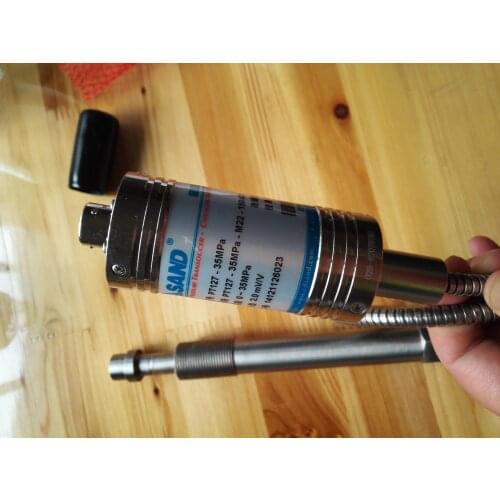 SAND Melt pressure sensor PT127B-35MPa-M22-150/670(4~20ma)