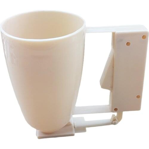 Cupcake Pancake Pastry Muffin Batter Dispenser Baking Maker DIY Tool Helper
