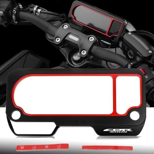 For Honda CBR500R CB500F CB500X CB CBR 500 R F X 500F/R 2019 2020 2021 Motorcycle Frame Screen Instrument Meter Case Guard Cover