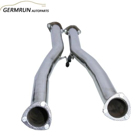 Test Pipe SS fits 90-96 Nis*san 300ZX Z32 Fairlady VG30DETT TWIN TURBO MODEL