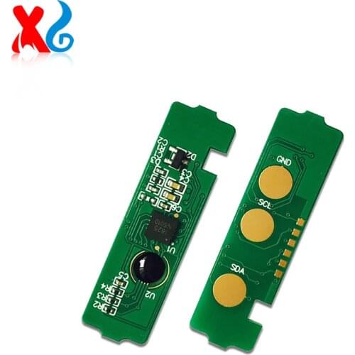 1 Set CLT-K404S CLT-M404S M404S K404S Compatible Toner Cartridge EXP Chip Replacement for Samsung C430 C430W C433W C480 C480W