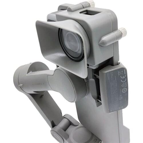 Adapter Bracket for DJI Osmo Mobile 3 4 for Gopro Gimbal Adapter Converter to for OSMO Action Camera Handheld Accessories