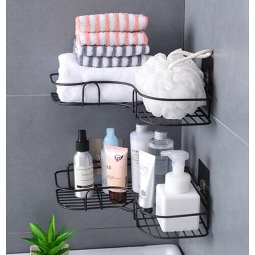 2pcs/lot Kitchen Organizer and Storage Shelf Organizer Closet Organizer Storage Holder Bathroom Organizer Hanging Basket