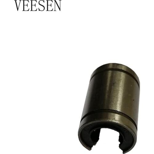 LM10UUOP LM12UUOP LM16UUOP LM20UUOP Open Type Linear Bushing 10mm 12mm 16mm 20mmCNC Bearings For rod linear shaft