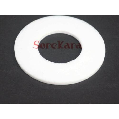 LOT2 1-1/4" Weld on slip Flange PTFE Sealing Flat Ring Gasket Washer