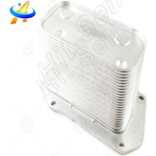 Deutz Oil Cooler 04252961 For TCD2012, BFM2013, BFM2012, Volvo EC210B 240 290 D6D aluminum engine