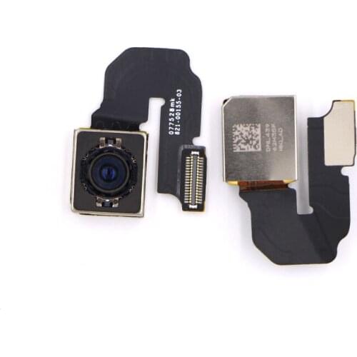 LEOLEO 1pcs/lot Back Camera Module Rear Main Lens For iPhone 6S Plus 6S+ 5.5'' With Sensor Proximity Flex Cable Replacement