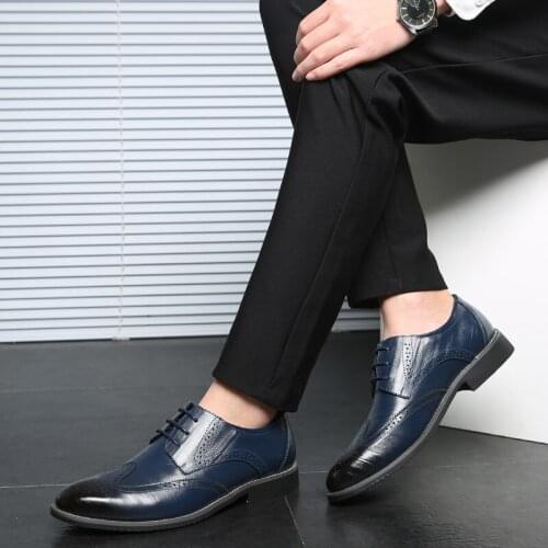 Leather Man Shoes Autumn Mens Shoes Sapato Masculino Casual Sneakers Men Zapatos De Hombre Vestir Formal Cuero Genuino