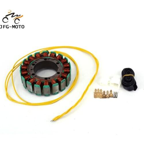 Motorcycle Magneto Engine Generator Stator Coil For HONDA XRV750 VF1000F VF1000R VFR700 VFR750F XLV600 VF700 VF750 VF1000