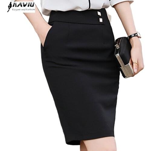 NAVIU 2020 New Elegant and Fashion Women Skirt For Spring Summer Formal Office Ladies Mini Short Bottoms
