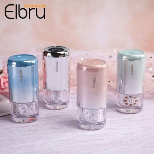 Contact Lens Washer Luxury Gradient Contact Lenses Cleaning Tools Portable Contact Lens Cleaner Ultrasonic Automatic Cleaner