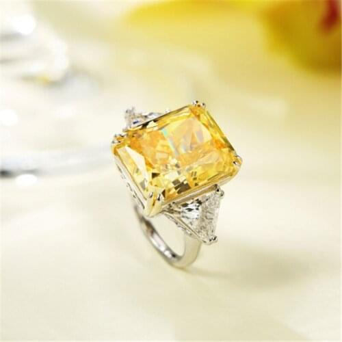 OEING Rings With Diamonds