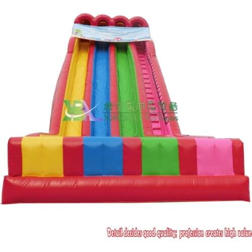 High quality competitive price inflatable slide for kids and adult on sale