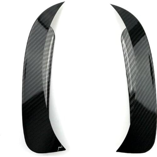 Rear Bumper Spoiler Air Vent Trim Cover for Benz GLA 260 X156 Gla45 Amg 2013-2018