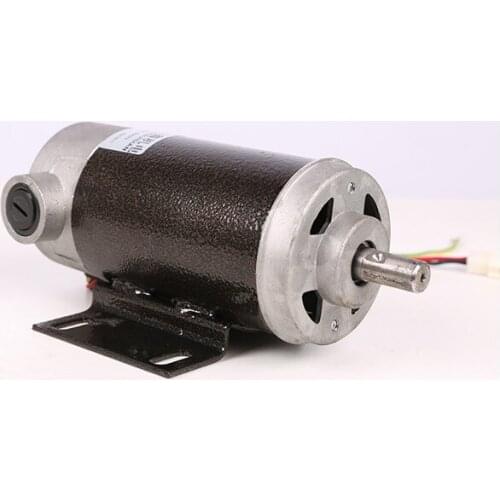 DC 220V 500W 2500 rpm double ball bearing motor lathe modification bench drill modification motor