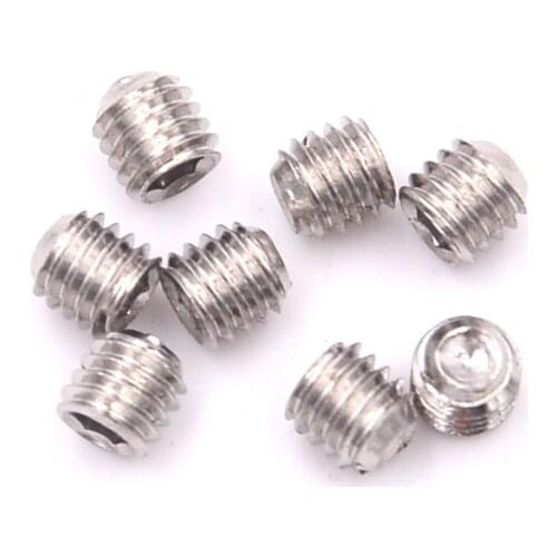 Wltoys 12428 144001 124018 124019 RC Car spare parts 12428-1654 Hexagon socket screw 3*3
