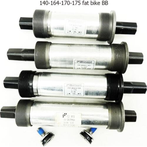 Yoursbike FM 140-164-170-175 mm fat bike beach snow bike sealed bearing bb bottom bracket