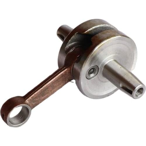 Motorcycle parts, motorcycle parts with 2 stroke 49cc 44-6, full circle, crank for pocket, motorcycle scooter, mini dirt quads p