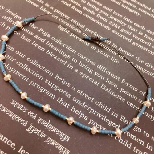 Delica Miyuki Bracelet For Women Many Pearls Bracelet Femme Crystal Seed Beads Boho Handmade Gifts Friendship Jewelry