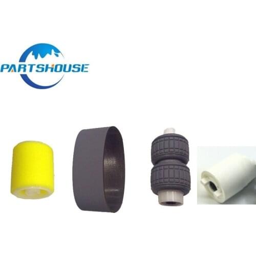 1Set Original new ADF pick up roller for Kyocera TASKalfa TA3500i TA4500i TA5500i TA3501i TA4501i TA5501 Genuine new roller kit