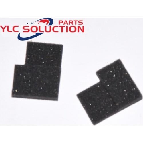 10Sets Drum Unit Rear And Front Cleaning Blade Seal B065-2316 B065-2317 For Ricoh AFICIO AF1060 1075 MP 6500 7500 8001 9002