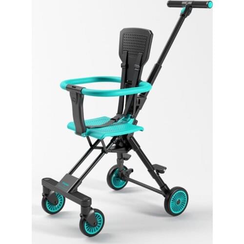 2020 Playkids Wholesale Cheap Foldable Two-way Promotion Travel System Luxury Baby Stroller