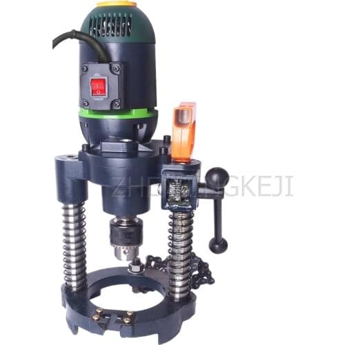 2200V Hole machine Hole Puncher Electric Tools Galvanized Pipe Metal Steel Stainless Pipeline Mechanical Device High Power 1100W