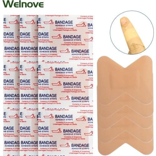 5/10/15/25pcs New Medical Waterproof Band-Aids Bandages Anti-Bacteria Wound Plaster Dressing Band Home Travel Emergency Kits