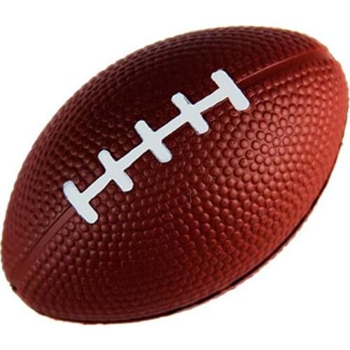 6pcs Kawaii Anti stress Squishy Ball Toys Squeeze Olives Pu sponge Balls Funny Toy for Children Kids 9*5.7cm