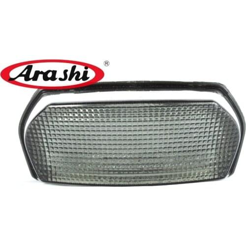 Arashi For KAWASAKI ZX-7R ZX-7RR GPZ1100 Motorcycle Turn Signal Tail Lights LED Brake Lamps