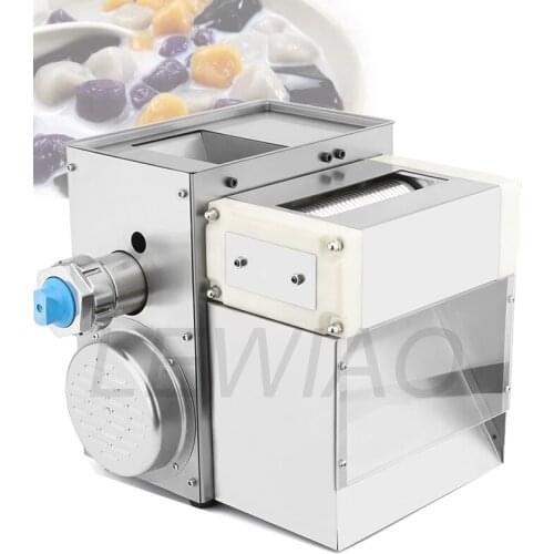 Automatic Tapioca Pearls Ball Small Sweet Soup Balls Food Rice Ball Making Machine