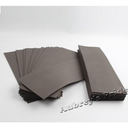 Free Shipping 330x110x7 (2 or 4)mm Flash Stamp Pad Cushion Rubber Stamp Plate Materials Self inking Stamping Making