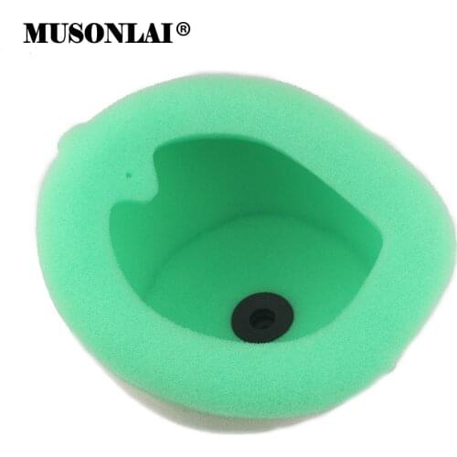 Motorcycle Dual Foam Air Cleaner Filter For Honda CR125 CR250 CR 125 250 R-2 R-3 R-4 R-5 R-6 R-7 CRF250 CRF 250 CRF450 CRF 450