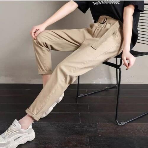 HKML Womens Summer Pants