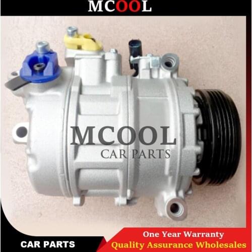 For FREE SHIPPING A/C Compressor 65606025122 64526917859 65606025123 4711484 656 06025 122 for BMW 525I 530I E39 E60 2003-2005