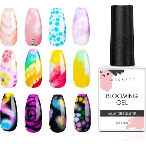 Makartt Nail Paints