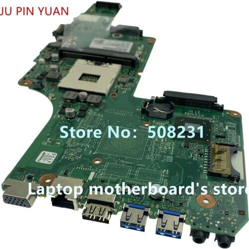 JU PIN YUAN V000275170 For Toshiba Satellite C850 C855 L850 L855 Laptop Motherboard 100% fully tested