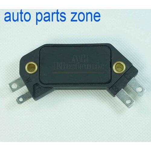 MH ELECTRONIC NEW Ignition module 4 pin For Chevrolet For Dodge For Toyota Nissan For Mitsubishi G-M DM1906 LX301 Free Shipping