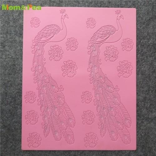 Mom&Pea Cake Molds