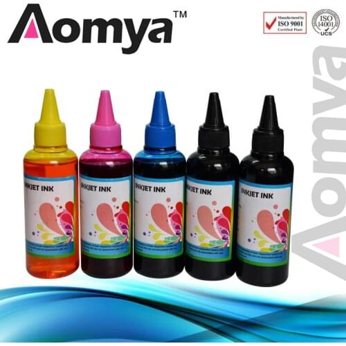 Printer Ink Refill Kit For Canon PGI-570 CLI-571 For Canon PIXMA MG5750/MG5751/MG5752/MG5753/MG6850/MG6851/MG6852/MG6853/MG7750