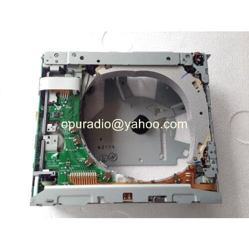 Brand new Fujitsu ten 6 disc CD changer mechansim CH-05B-601 deck MP3 WMA for Toyota RAV4 Prodo 321941-3200C910 YOKOKIBAN SAAB