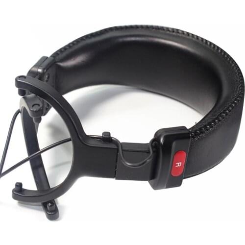 New Earphone Headband Replacement Head Beam Headband Cushion Hook for Sony MDR-7506 MDR-V6 Headphone