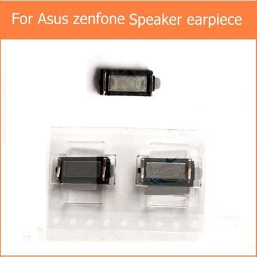 Original Speaker earpiece receiver For Asus zenfone 2 zenfone 4 4.5 zenfone 5 zenfone 6 Fonepad7 loudspeaker replacement parts